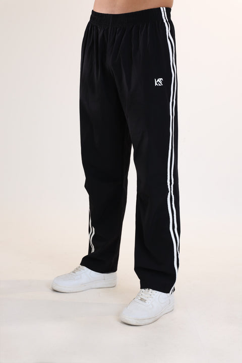 Straight pants