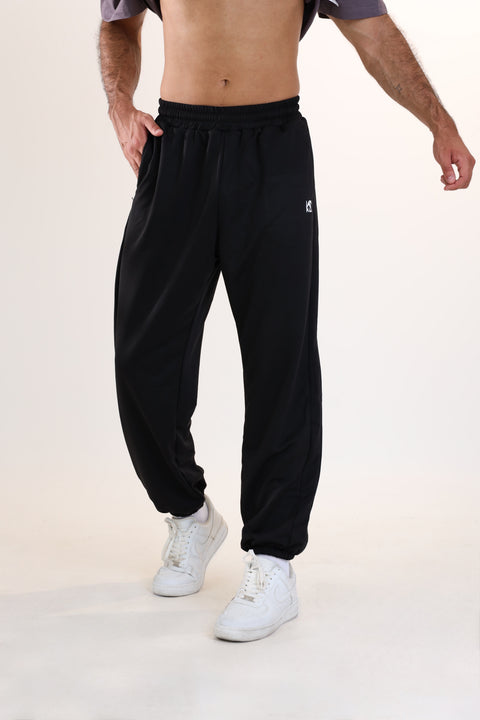 Soft fluffy jogger