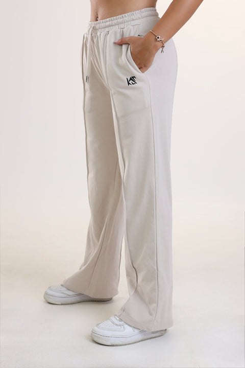 Straight high quality jogger