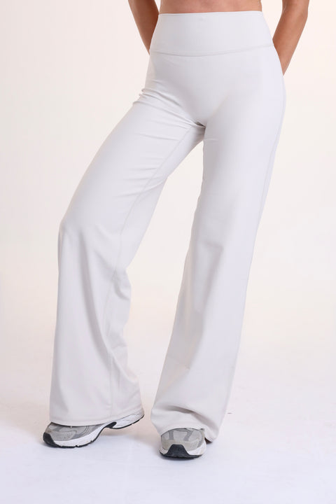 Straight leggings