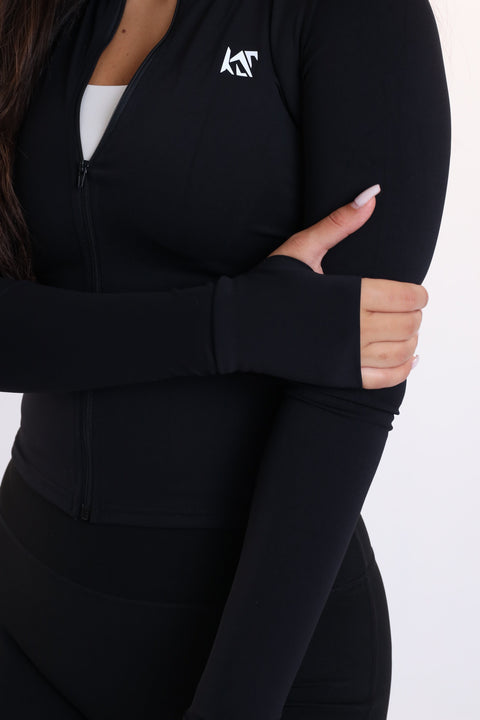 Seamless jacket