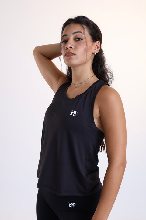 Soft tank top