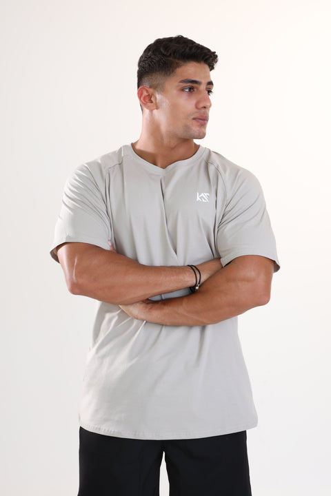 ABNORMAL Simple regular fit shirt