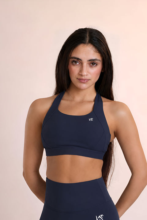 Seamless bra