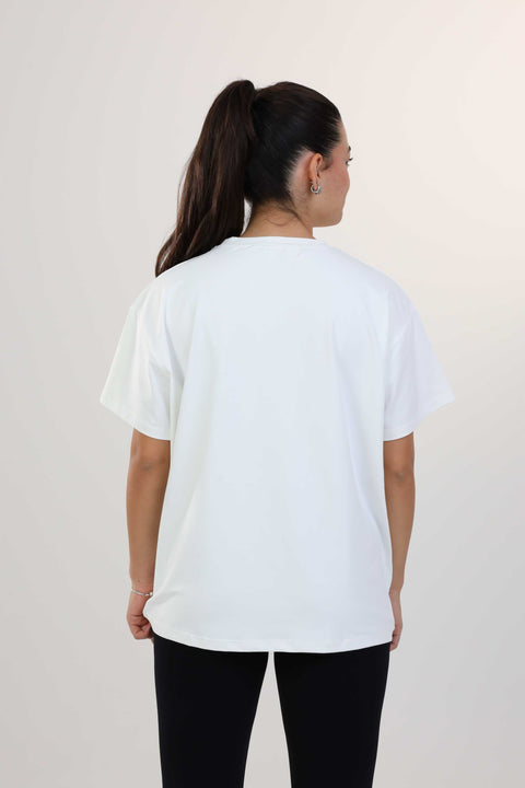 Oversized T-shirt