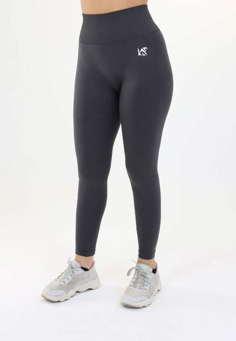 Abnormal Logo Seamless Leggings V2