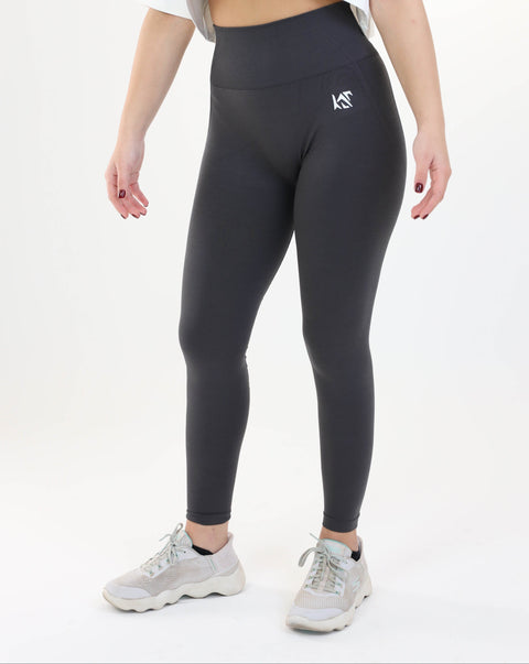 Abnormal Logo Seamless Leggings V2