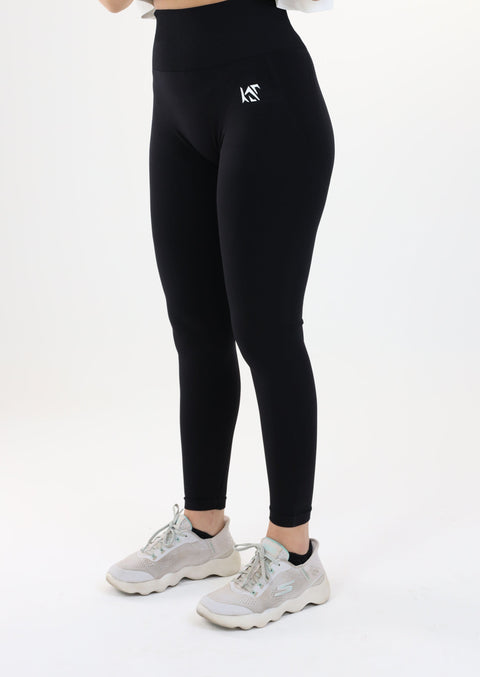 Abnormal Logo Seamless Leggings V2