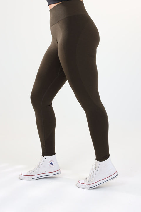 Abnormal Seamless Leggings