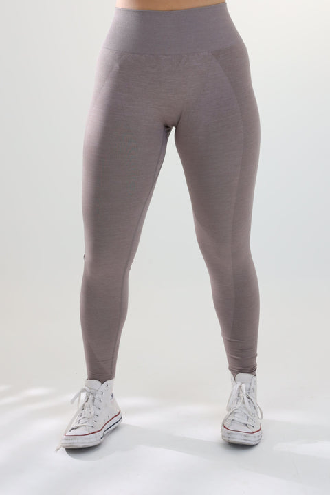 Abnormal Seamless Leggings