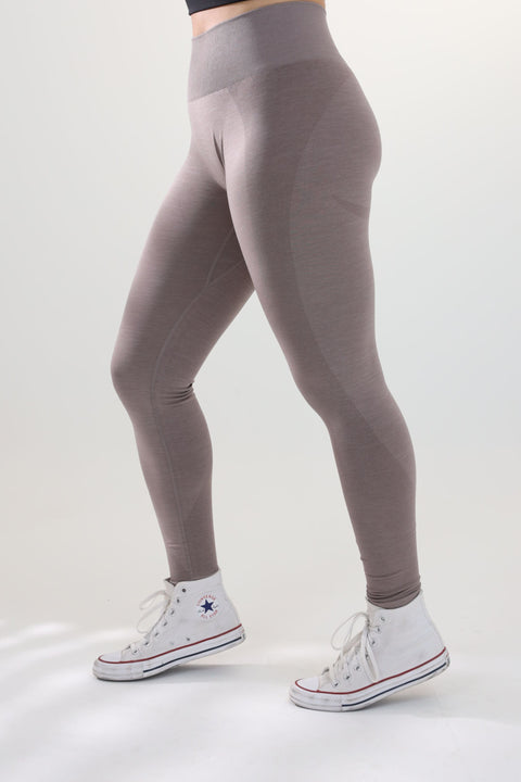 Abnormal Seamless Leggings