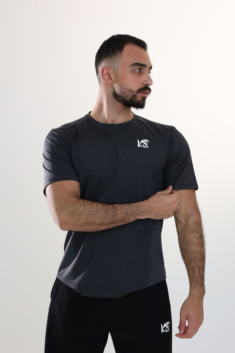 Essential "Lined" Regular Fit T-Shirt