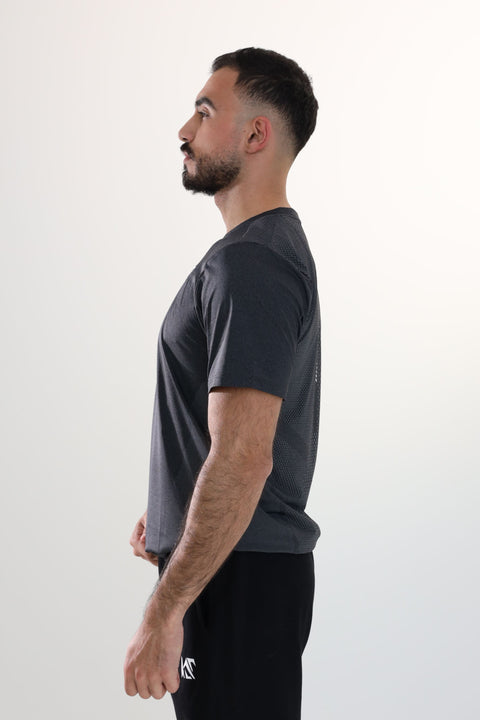 Essential "Lined" Regular Fit T-Shirt