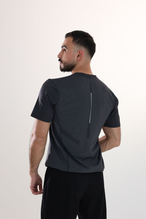 Essential "Lined" Regular Fit T-Shirt