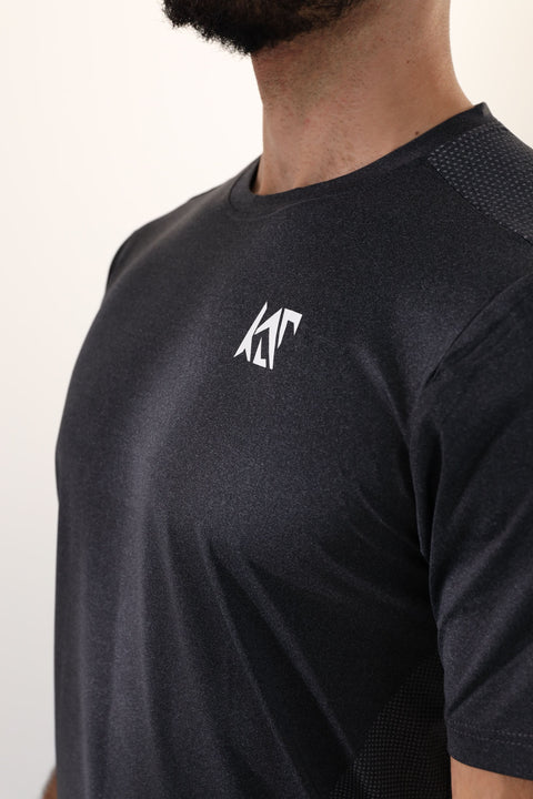 Essential "Lined" Regular Fit T-Shirt