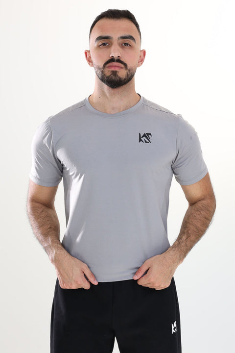 Essential "Lined" Regular Fit T-Shirt