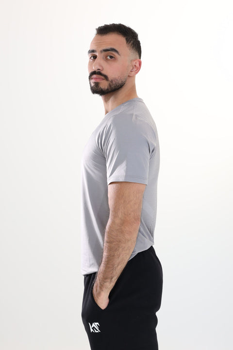 Essential "Lined" Regular Fit T-Shirt