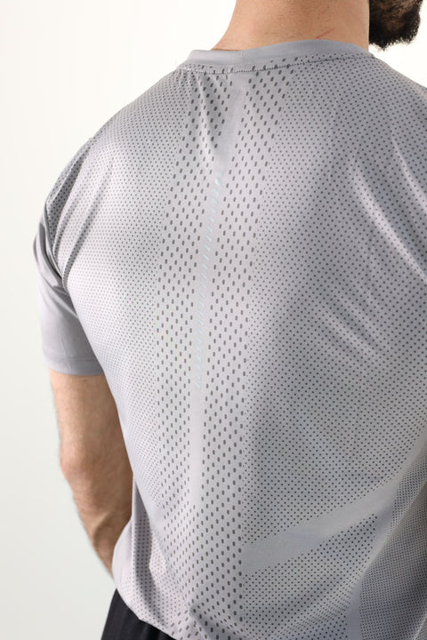 Essential "Lined" Regular Fit T-Shirt