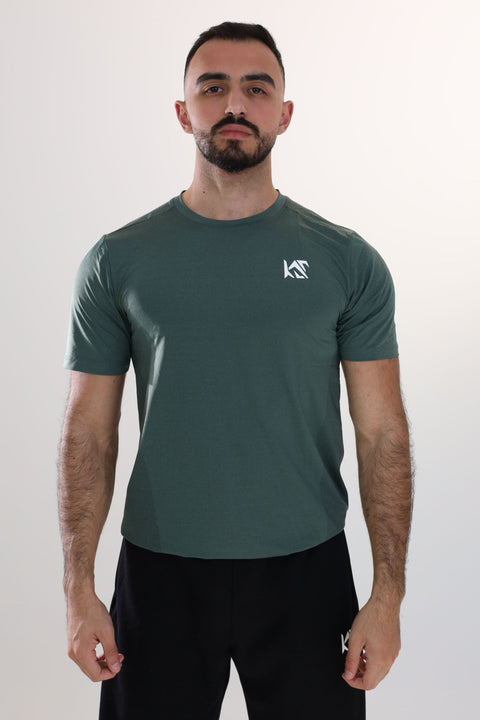 Essential "Lined" Regular Fit T-Shirt