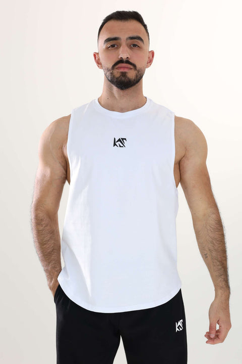 Essential Abnormal Logo Tank Top