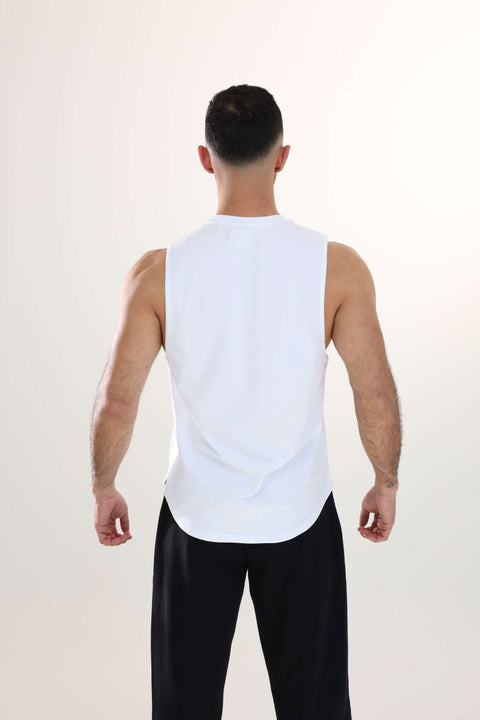 Essential Abnormal Logo Tank Top