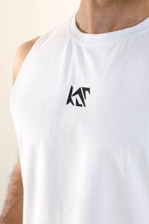 Essential Abnormal Logo Tank Top