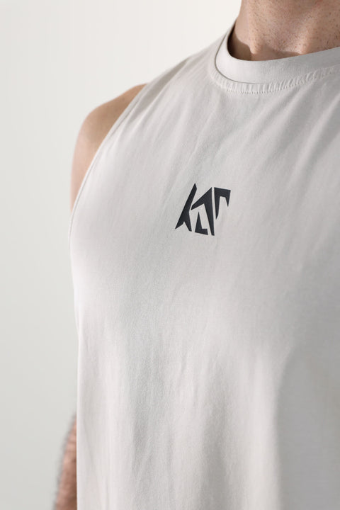 Essential Abnormal Logo Tank Top