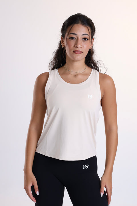 Soft tank top