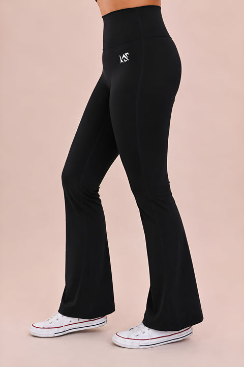 Flared Leggings