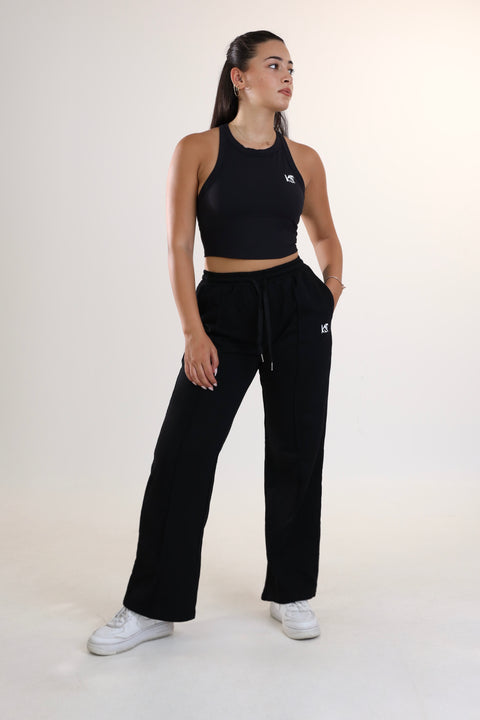 Straight high quality jogger