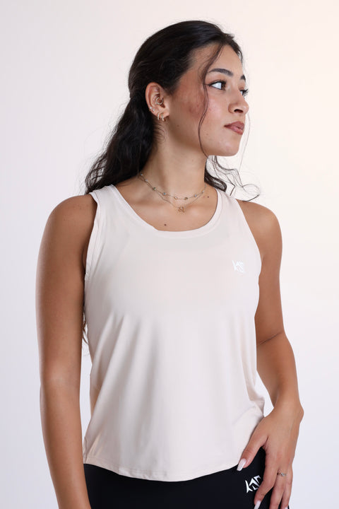 Soft tank top