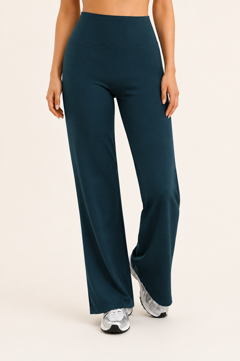 Straight Tight Waisted Leggings