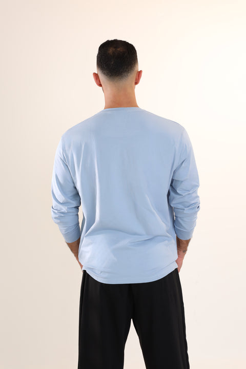 Long Sleeve Comfy Fit