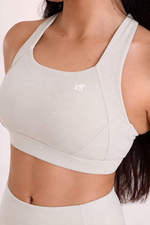 Seamless bra