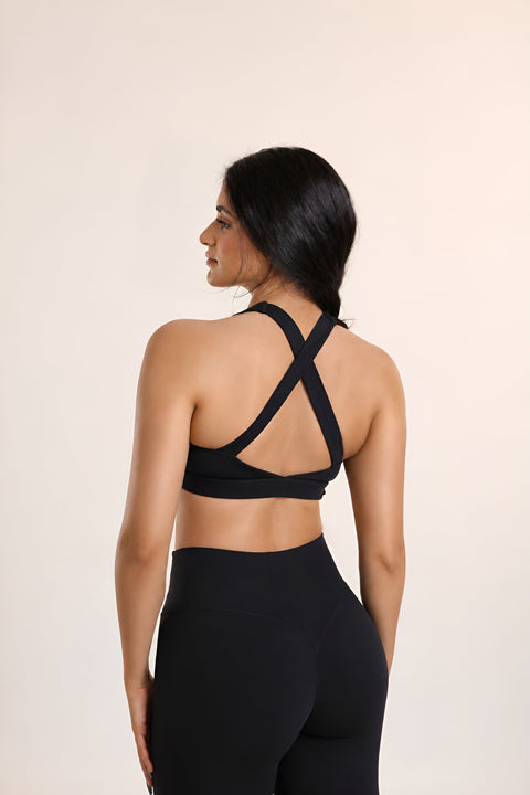 Seamless bra