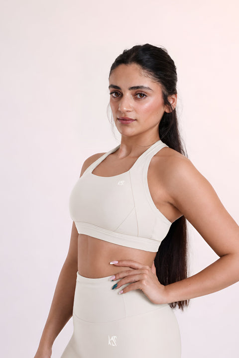Seamless bra
