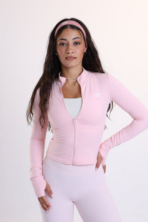 Seamless jacket