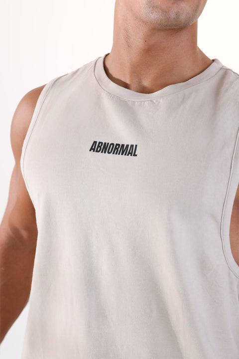 Thick ABNORMAL Tank Top