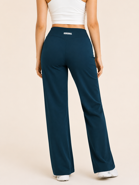 Straight Tight Waisted Leggings