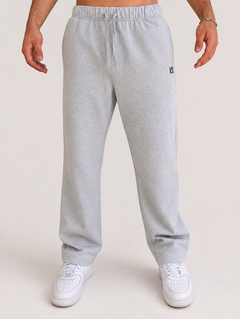 Straight leg jogger