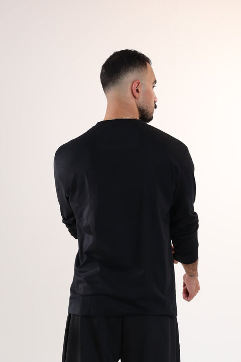 Long Sleeve Comfy Fit