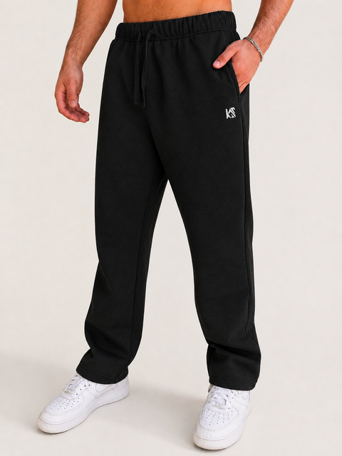 Straight leg jogger