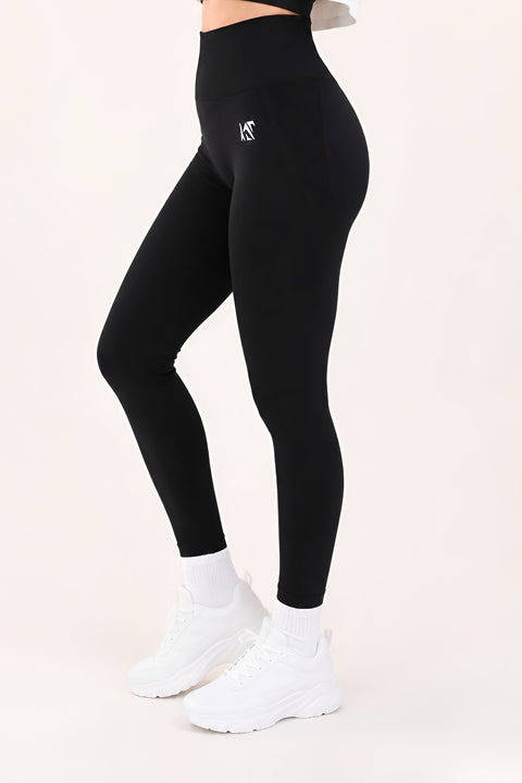 Abnormal Logo Seamless Leggings V2