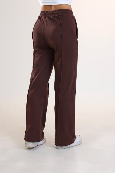 Straight high quality jogger