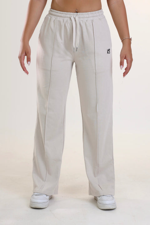 Straight high quality jogger