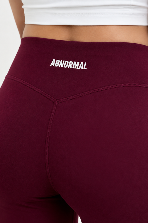 Straight Tight Waisted Leggings