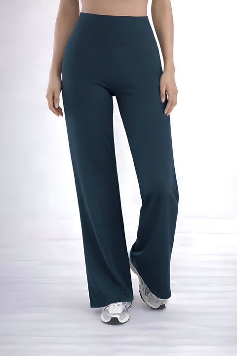 Straight Tight Waisted Leggings