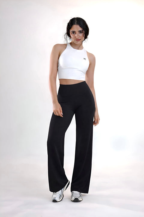 Straight Tight Waisted Leggings