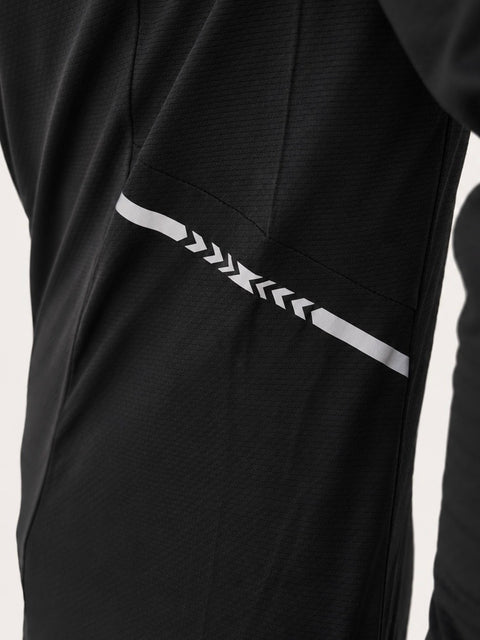 Half zipper long sleeve