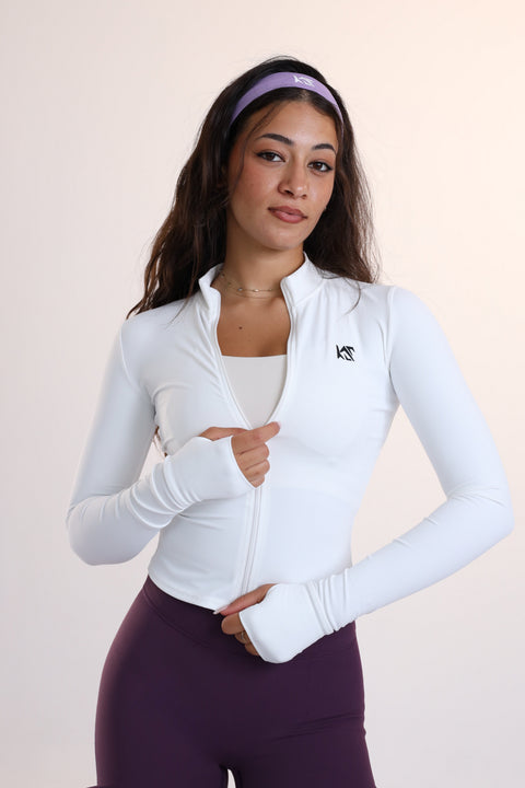 Zipper Jacket
